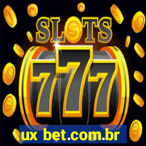 ux bet.com.br